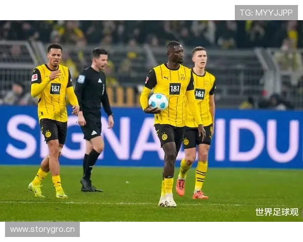 多特蒙德争冠稳定性不足对赛季走势造成制约,局面变化趋势持续 多特蒙德争冠稳定性不足对赛季走势造成制约,局面变化趋势持续