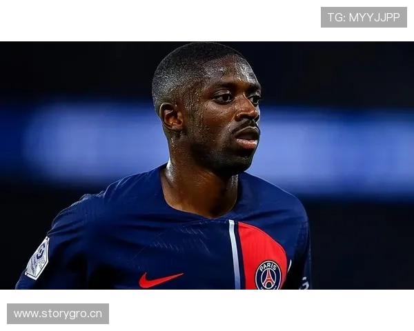 奥斯曼·登贝莱：现代双足边锋模板的代表人物