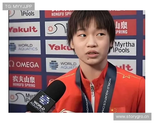 全红婵偷偷吃炸鸡被教练抓包，转头就拿金牌抵罪？